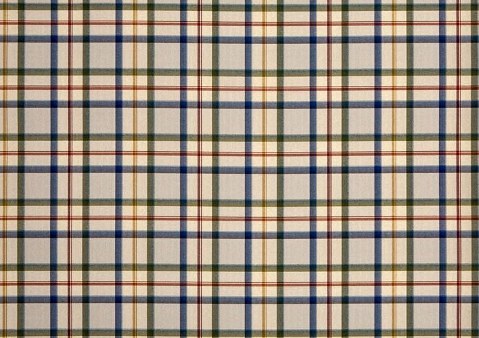 Hatfield, Autumnal - Fabric Only - Image 3